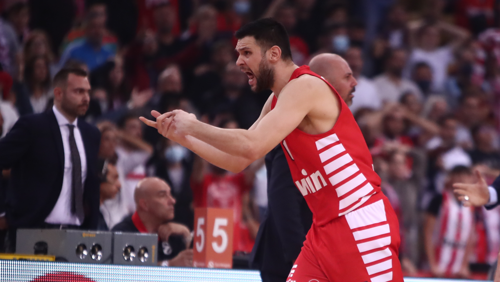 Παπανικολάου: «Στην Euroleague πρέπει να παίζεις ως το τέλος και εμείς δεν το κάναμε»