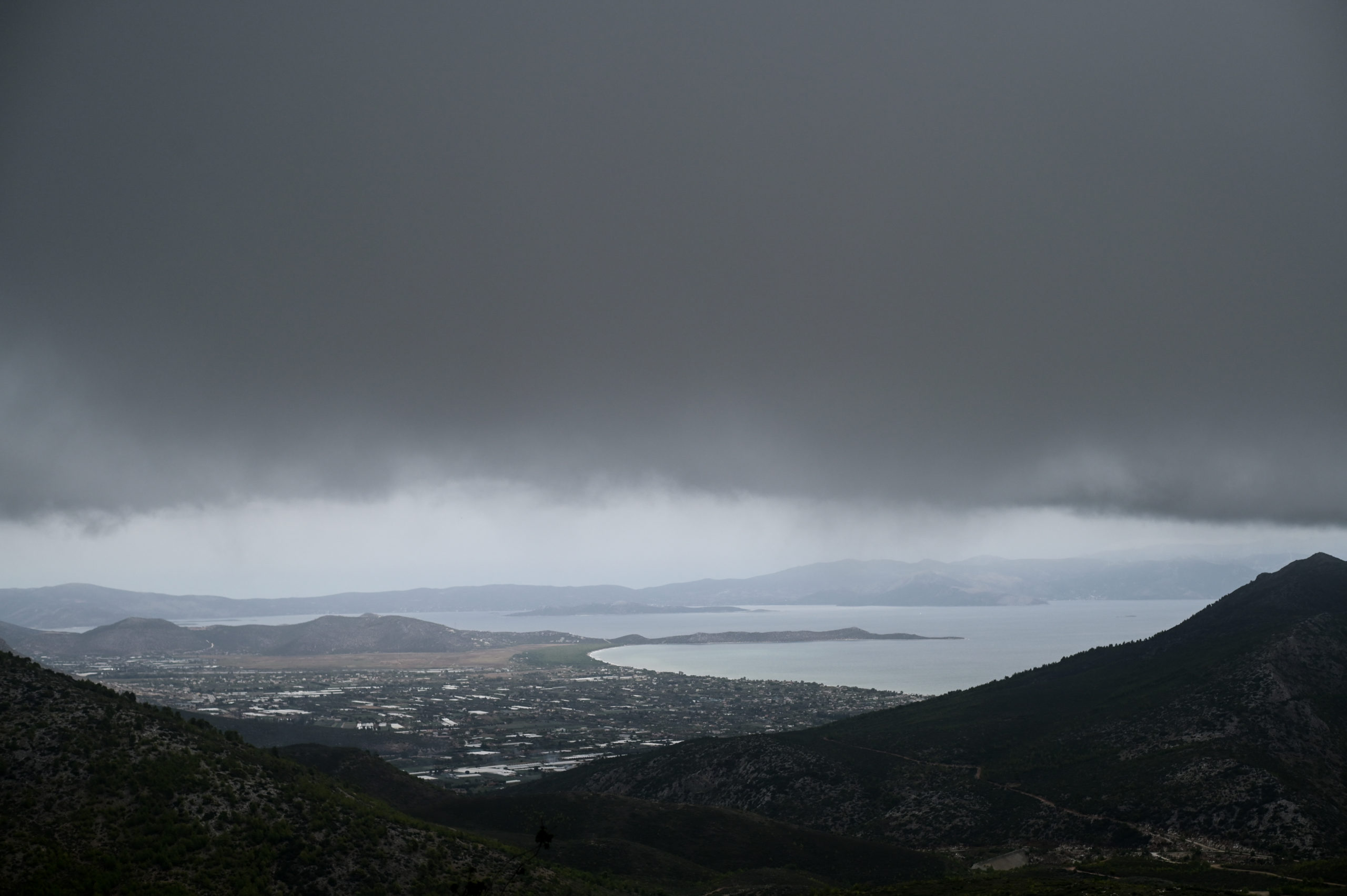 Κακοκαιρία «EVA»: Νέα ενημέρωση από την ΕΜΥ