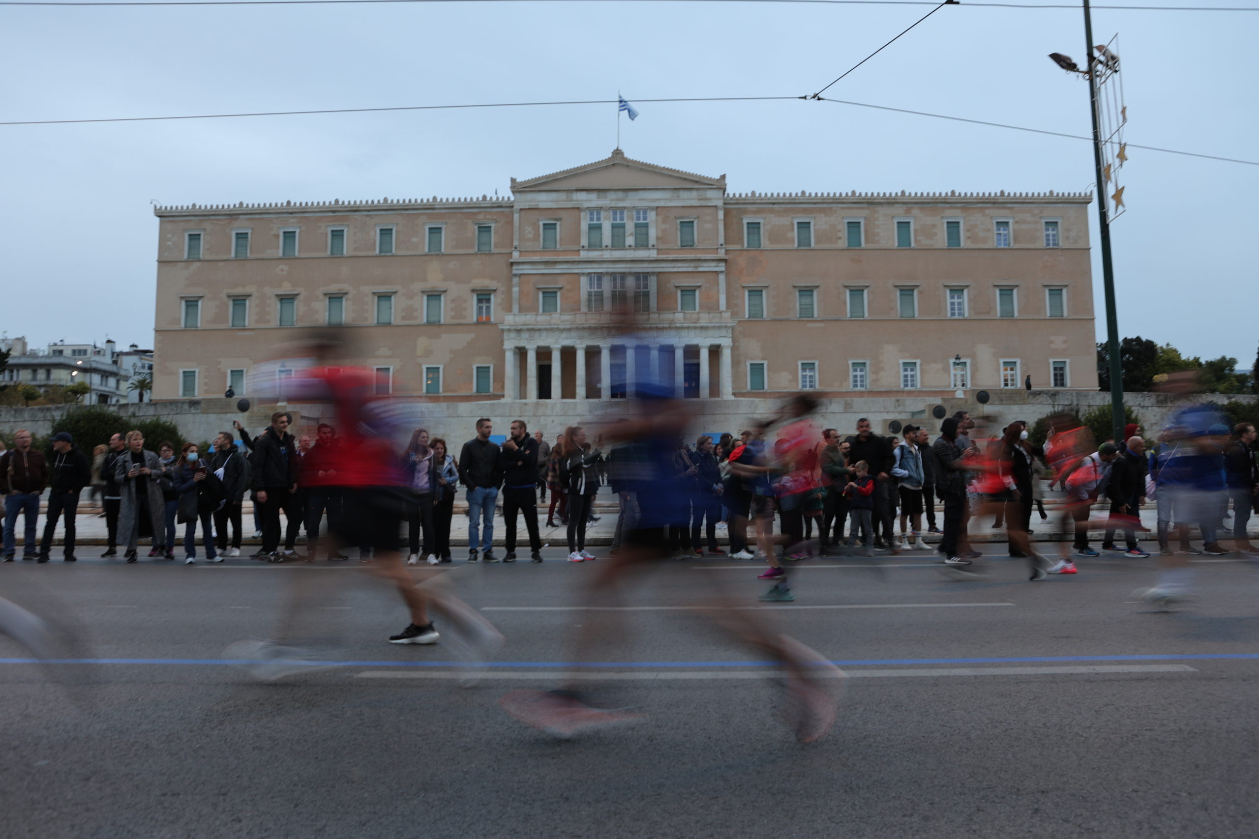 39ος Αυθεντικός Μαραθώνιος: Κυκλοφοριακές ρυθμίσεις από νωρίς το πρωί