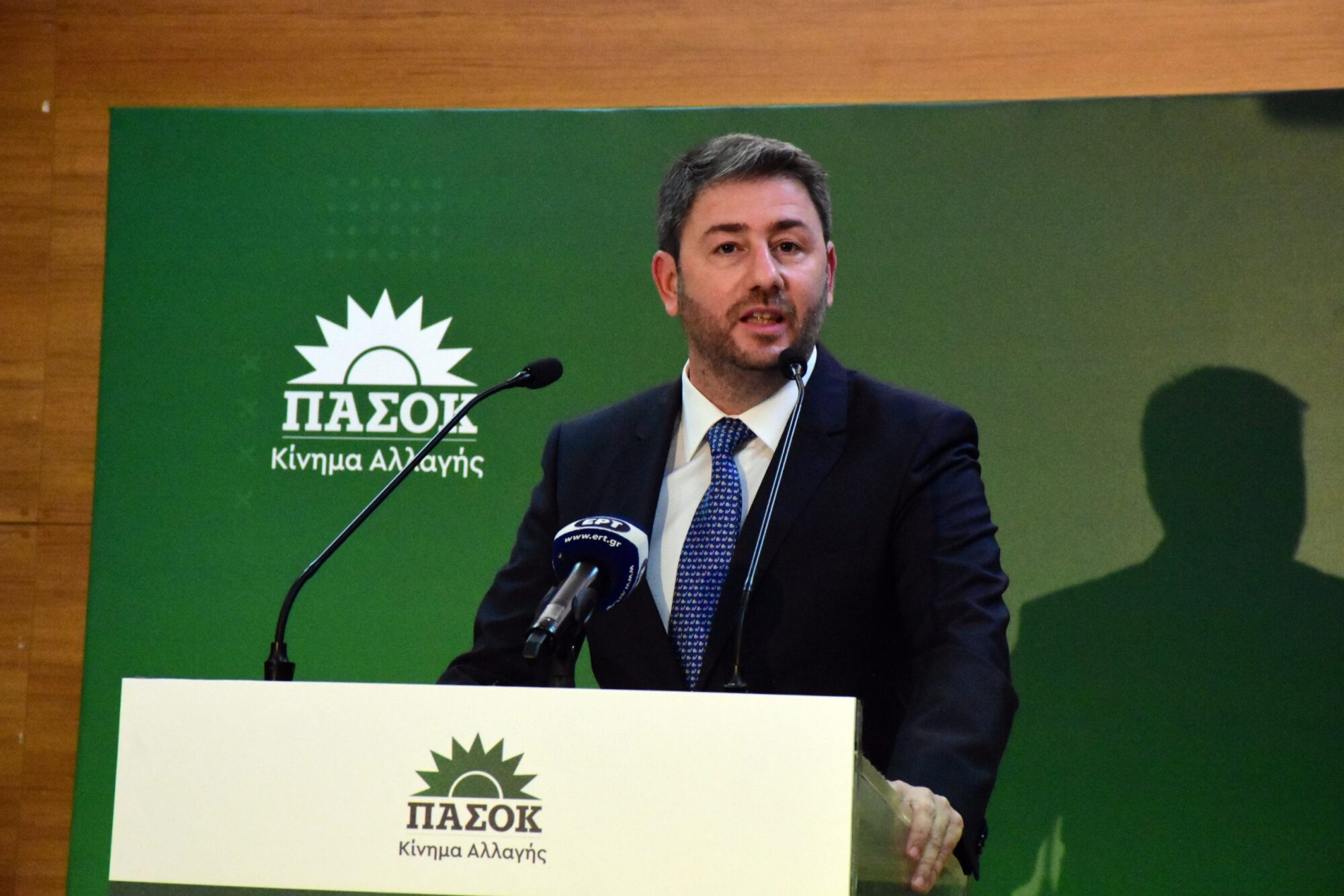 Ν. Ανδρουλάκης: Το ΠΑΣΟΚ είναι απέναντι στις πρακτικές και του Μητσοτάκη και του Τσίπρα