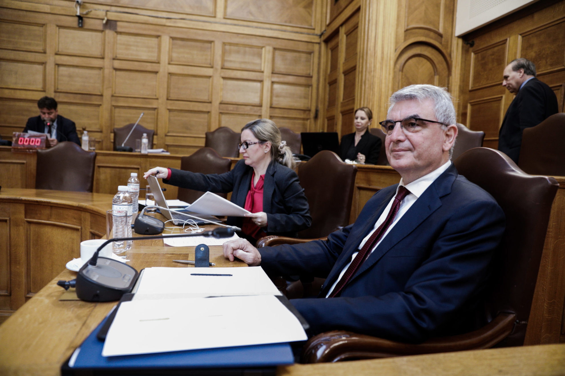 Τσακλόγλου: Τροπολογία για το πάγωμα στα επιτόκια για τα ληξιπρόθεσμα ανασφάλιστων στα ταμεία
