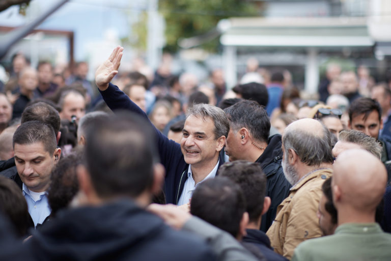 O Κυρ. Μητσοτάκης στις 23/11 θα συνεχίσει την επίσκεψή του στην Αχαΐα – Παρουσίαση του σχεδίου για την Πάτρα του 2030