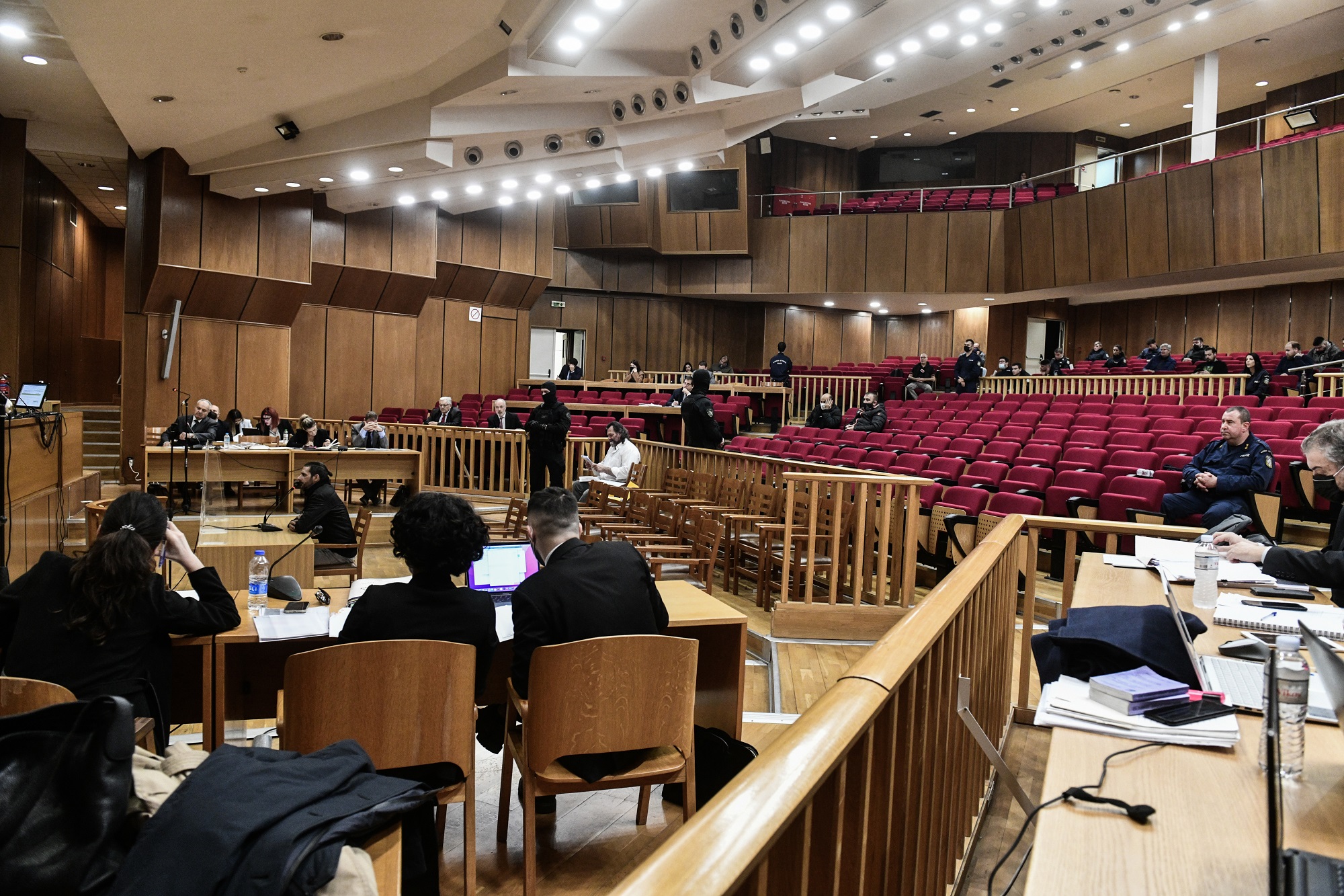 Δίκη Χρυσής Αυγής: Δεν ήταν τυχαία όσα έγιναν κατέθεσε παιδικός φίλος του Π. Φύσσα