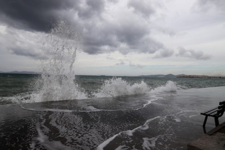 Ο καιρός με τον Π. Γιαννόπουλο: Σε εξέλιξη η κακοκαιρία «Ariel»