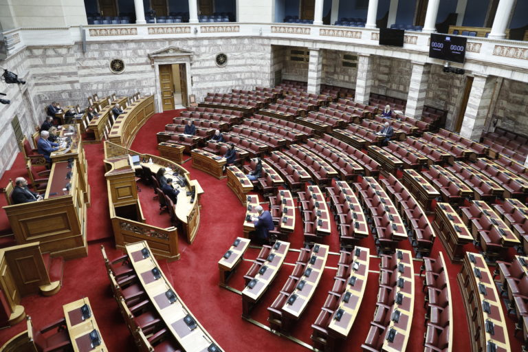 Η αντιπολίτευση για εκλογές, υπουργικό συμβούλιο, πλειστηριασμούς