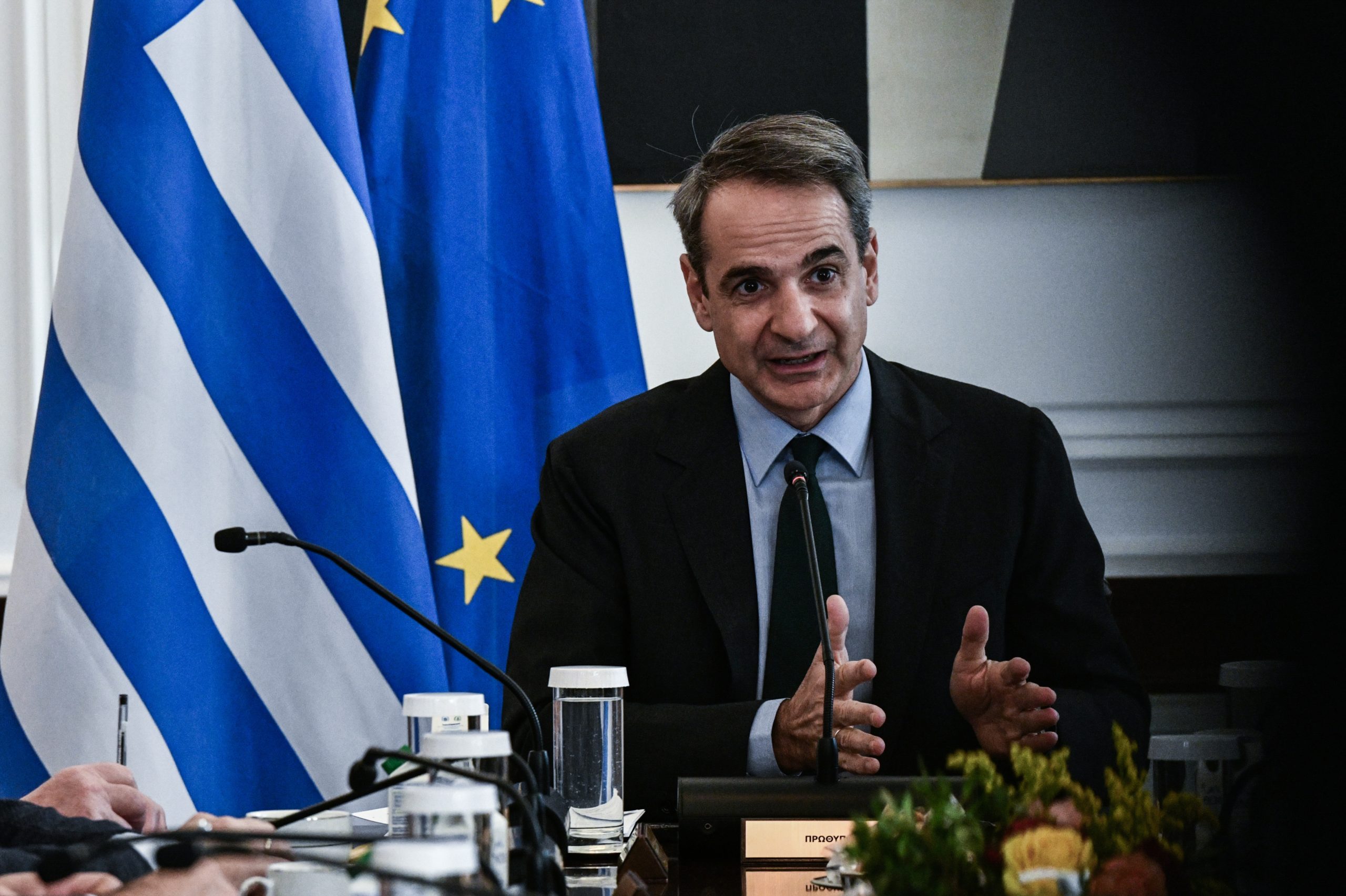 Κυρ. Μητσοτάκης: «Τα αναχώματα στην ενεργειακή κρίση και στην ακρίβεια θα συνεχιστούν» – Στο κόκκινο η πολιτική αντιπαράθεση