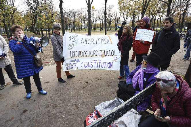 Το γαλλικό κοινοβούλιο θα ψηφίσει για την άμβλωση ως συνταγματικό δικαίωμα