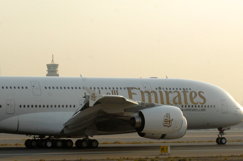 Emirates: Τούρκος υπήκοος ο «ύποπτος» που αναζητούσε η CIA