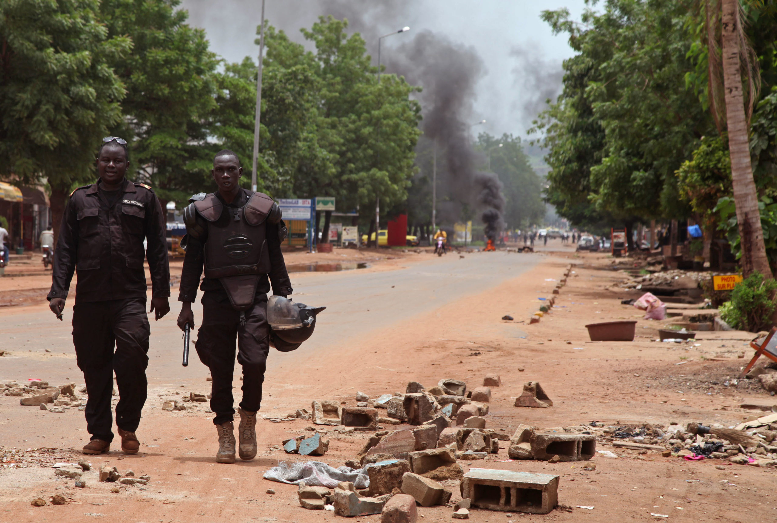 Μάλι: Νεκροί από πυρά στρατιωτικών 13 άμαχοι-Ανάμεσά τους μητέρα με τα δύο παιδιά της
