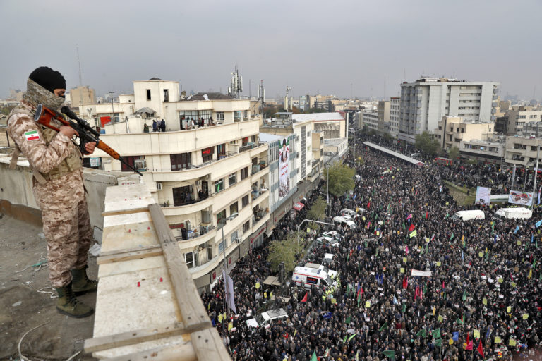 ΟΗΕ – Ιράν: Η Τεχεράνη αρνείται νέα έρευνα σχετικά με την καταστολή των διαδηλώσεων