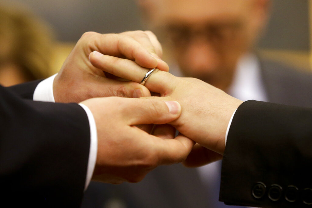 Ιταλία: Πρόταση για κρατικό οικονομικό κίνητρο σε ζευγάρια που κάνουν θρησκευτικό γάμο