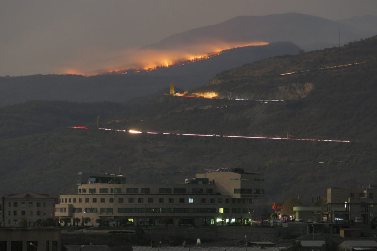 Αρμενία- Αζερμπαϊτζάν: Νέες συγκρούσεις στη μεθόριο πριν από την έναρξη συνομιλιών