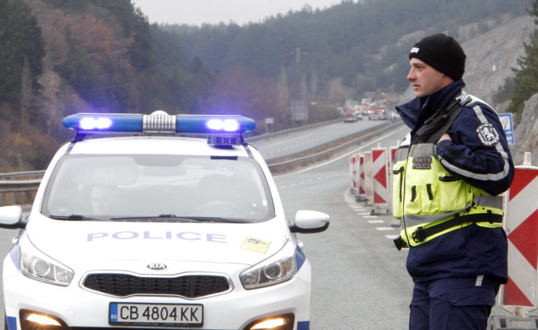 Νεκρός Βούλγαρος αστυνομικός στα τουρκοβουλγαρικά σύνορα