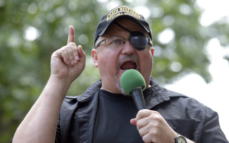 Oath Keepers: Δύο μέλη της ακροδεξιάς πολιτοφυλακής ένοχοι για εξέγερση στις ΗΠΑ