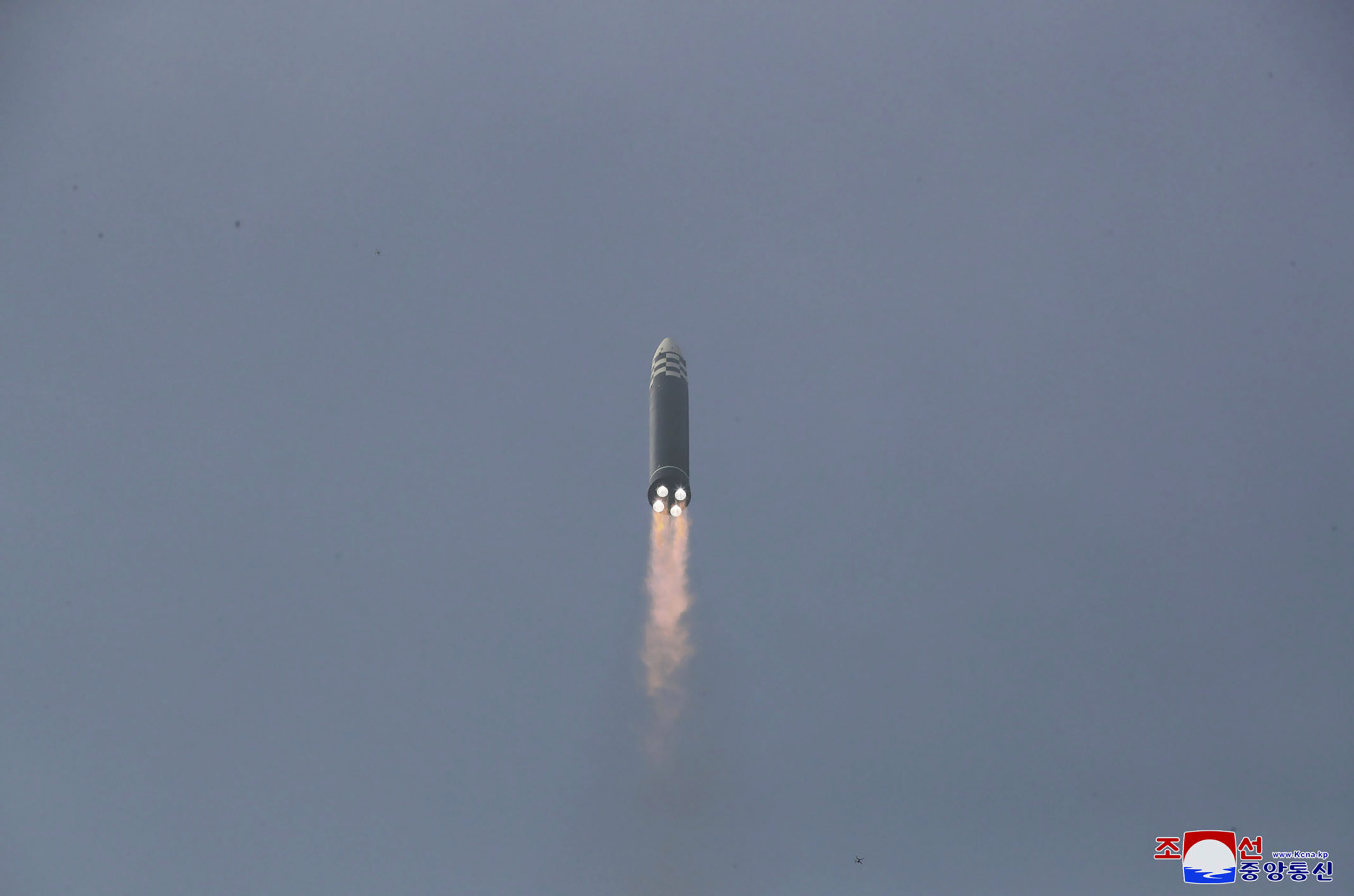 Διηπειρωτικό βαλλιστικό πύραυλο εκτόξευσε τα ξημερώματα η Βόρεια Κορέα