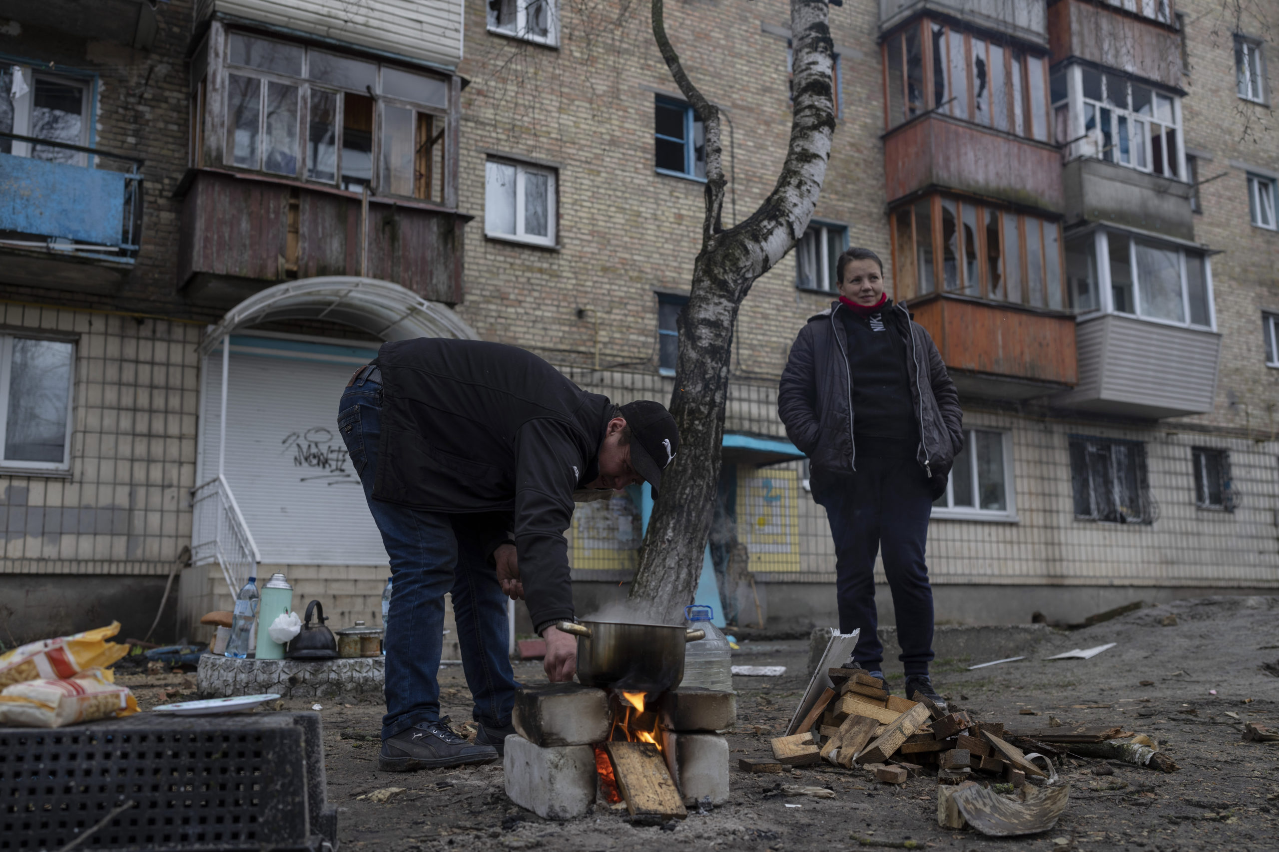 Ουκρανία: Ο χειρότερος χειμώνας από τον Β΄ Παγκόσμιο Πόλεμο για το Κίεβο, εξαιτίας ζημιών στις ενεργειακές υποδομές