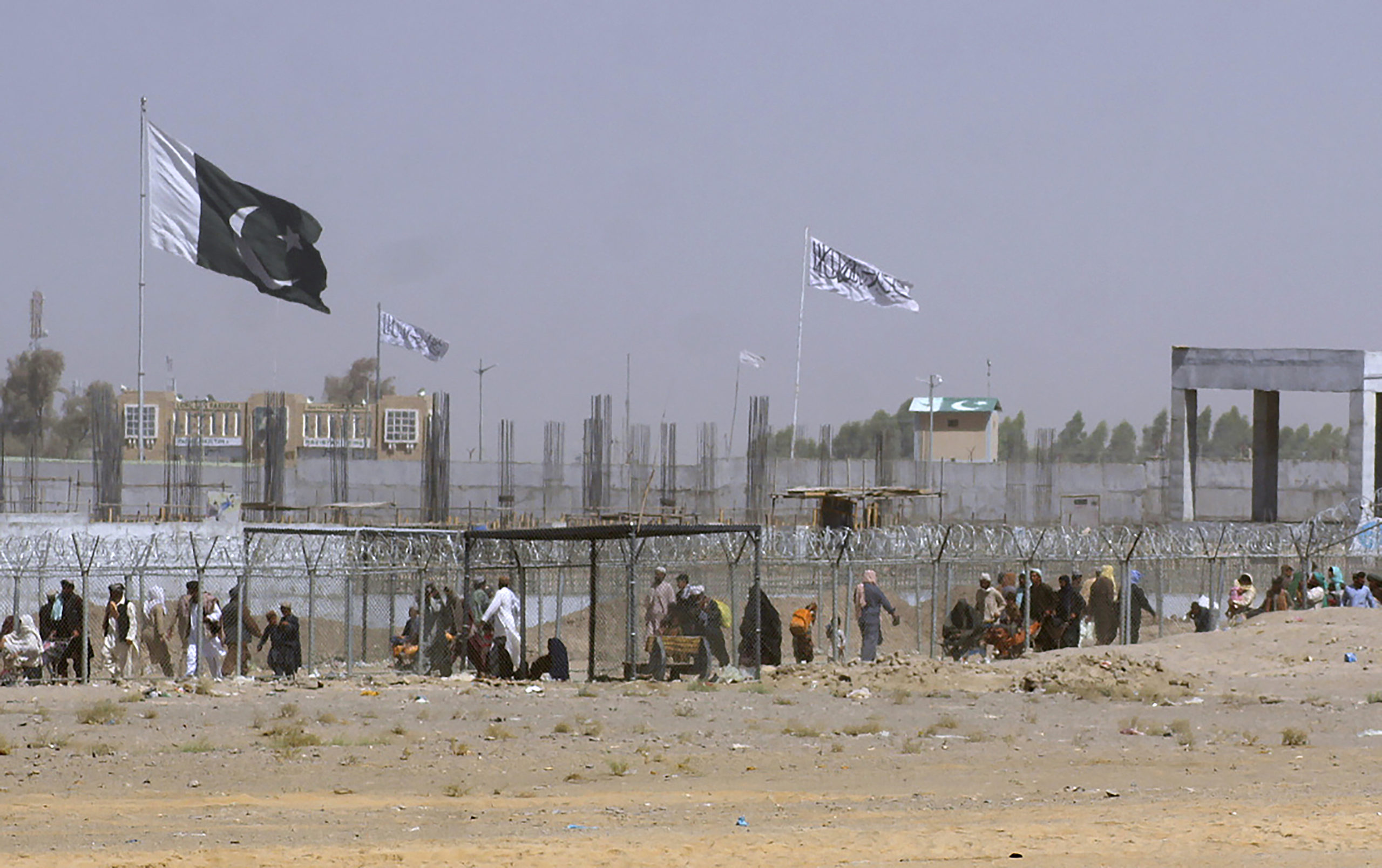 Πακιστάν: Τέλος στην κατάπαυση του πυρός από το Κίνημα των Ταλιμπάν