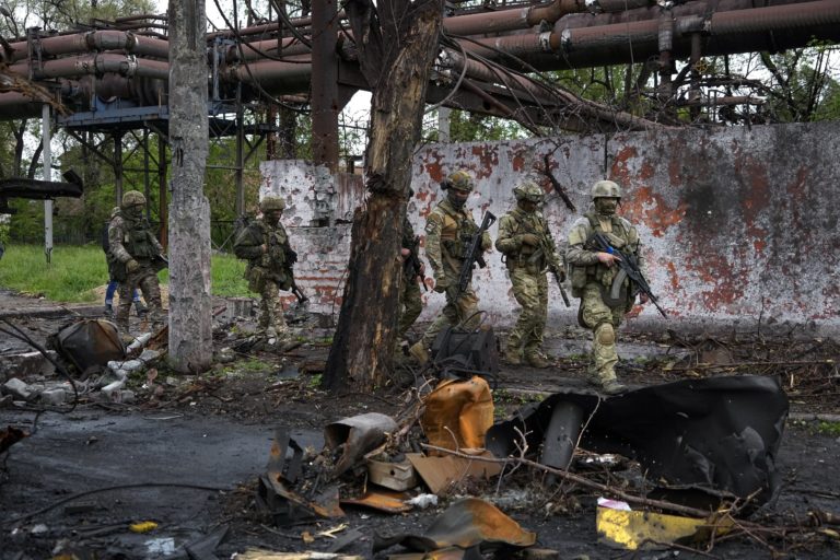 Ουκρανία: Μαίνονται οι μάχες στο Ντονμπάς