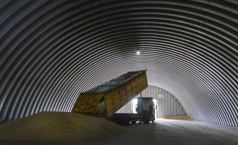 Ουκρανία: Παράταση 120 ημερών στη συμφωνία για τις εξαγωγές σιτηρών