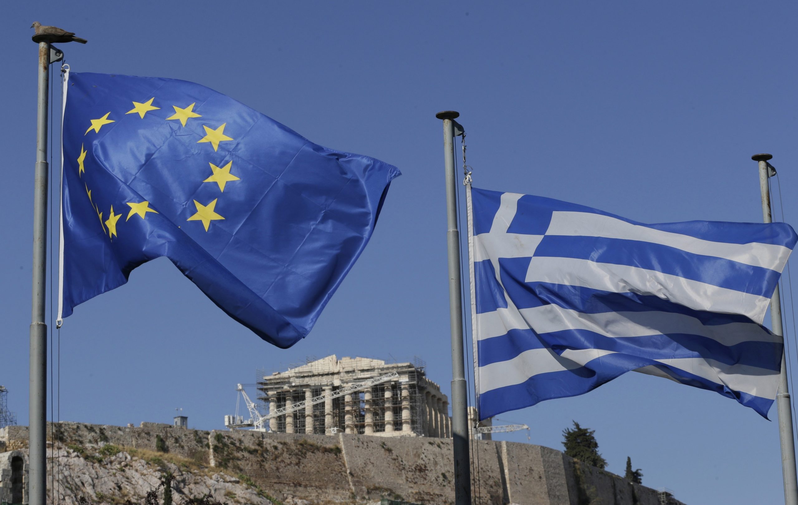 Europe Greece Economy