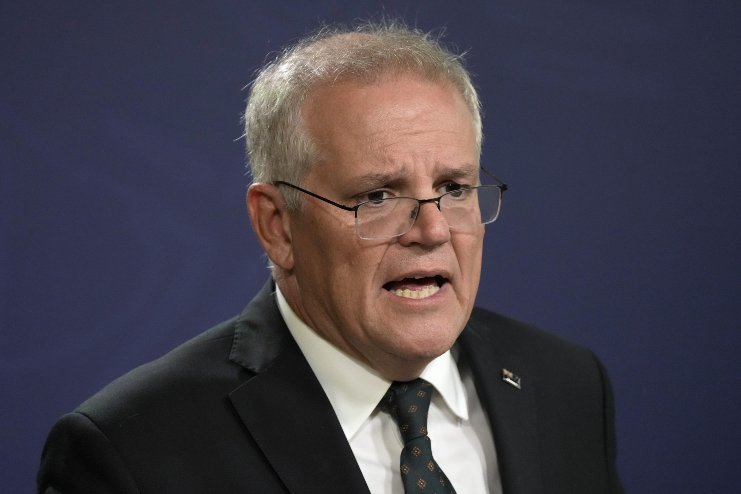 Αυστραλία: Πέρασε η πρόταση μομφής εναντίον του πρώην Αυστραλού Πρωθυπουργού Σκοτ Μόρισον