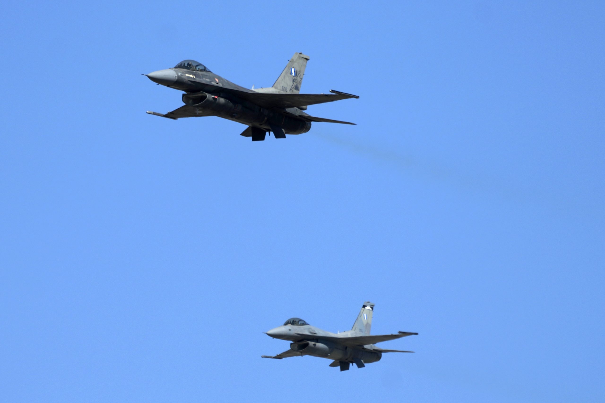 «Φρένο» στην πώληση F-16 στην Τουρκία βάζουν βουλευτές των ΗΠΑ – Αισιόδοξος ο Ερντογάν