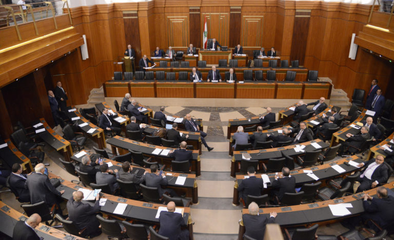Λίβανος: Το κοινοβούλιο απέτυχε και πάλι να εκλέξει πρόεδρο της χώρας