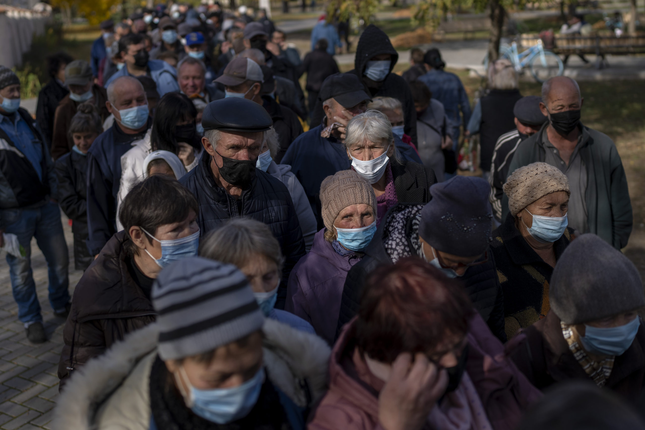 ΟΗΕ: Περίπου 14 εκατομμύρια Ουκρανοί εγκατέλειψαν τα σπίτια τους-Ο μεγαλύτερος εκτοπισμός αμάχων παγκοσμίως