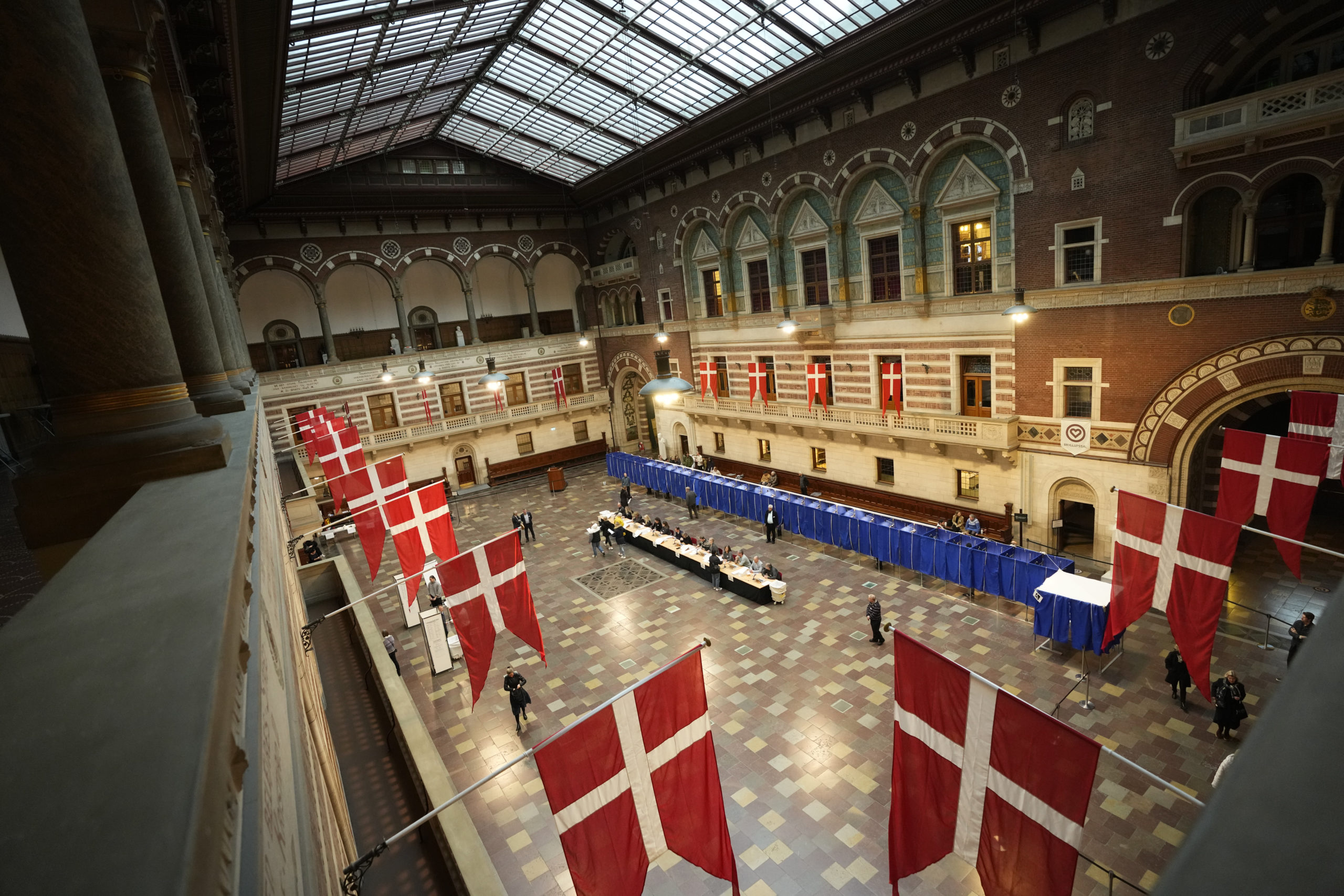 Eκλογές Δανία: Νίκη στο νήμα για τη συμμαχία κεντροαριστεράς-αριστεράς