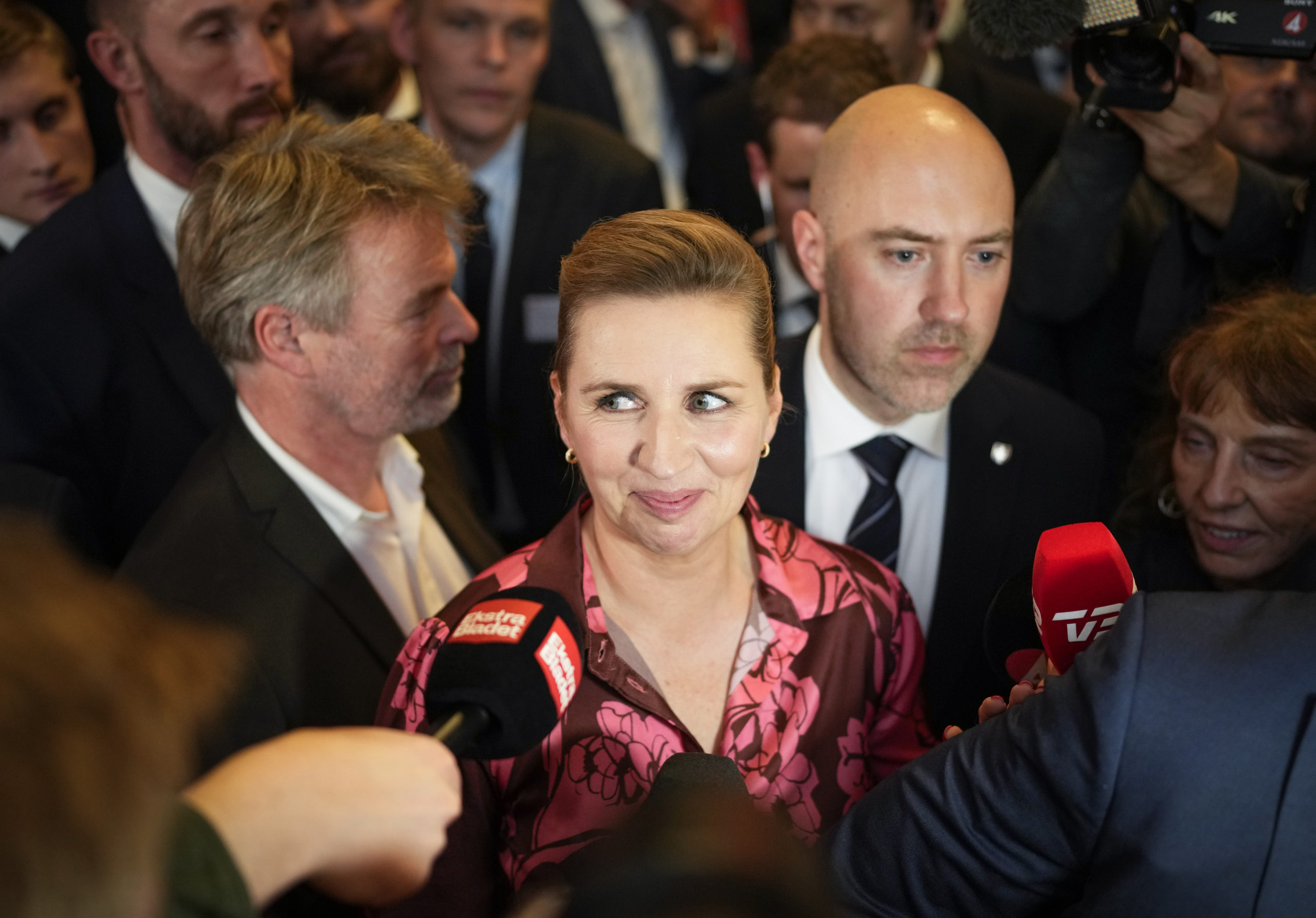 Eκλογές Δανία: Νίκη στο νήμα για τη συμμαχία κεντροαριστεράς-αριστεράς
