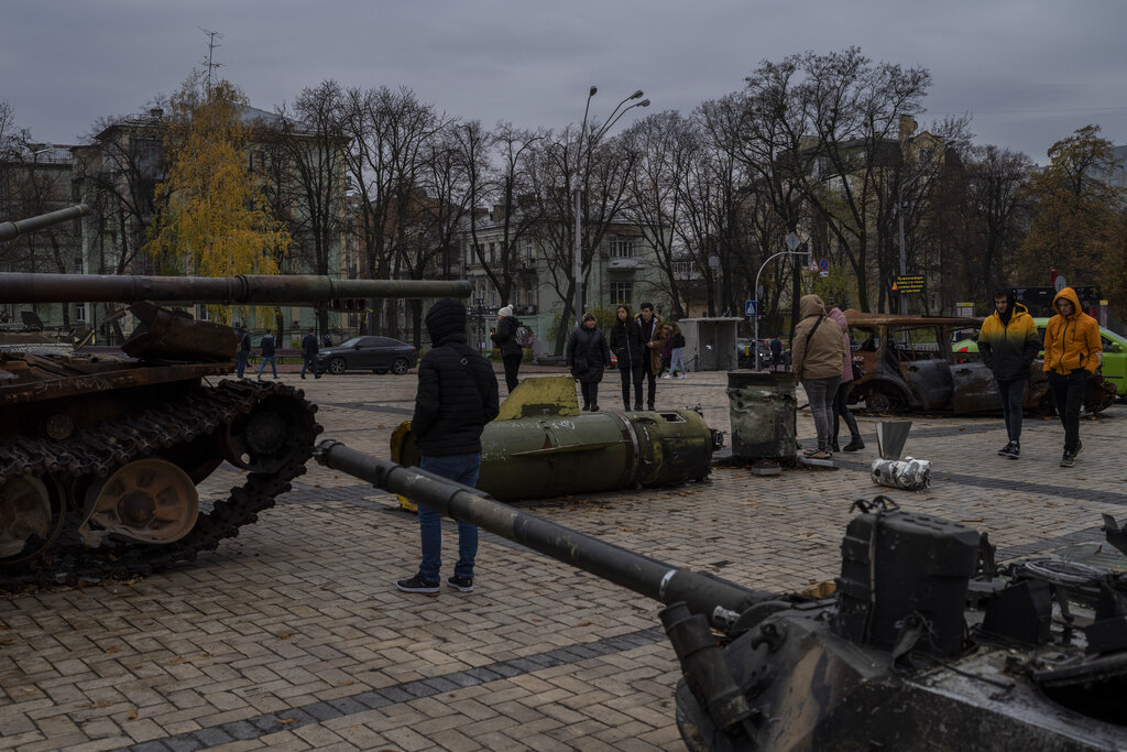 Γερμανία: Η Ουκρανία πρέπει να αποφασίσει πότε θα διεξαγάγει ειρηνευτικές συνομιλίες με τη Ρωσία