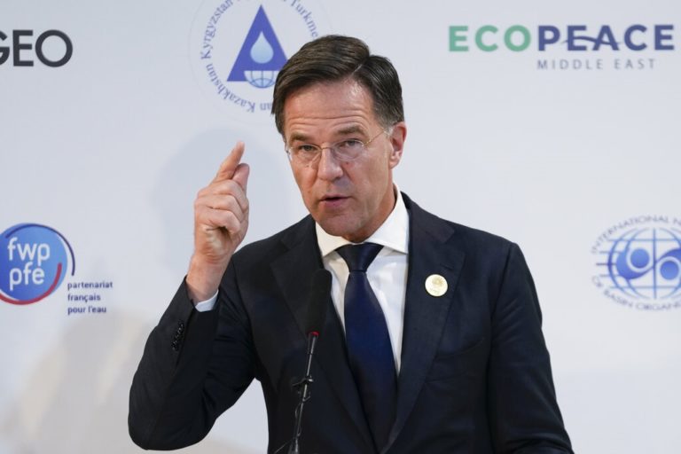 COP27: Η Ολλανδία θα αυξήσει τη χρηματοδότηση προς τις αναπτυσσόμενες χώρες, δηλώνει ο Μαρκ Ρούτε