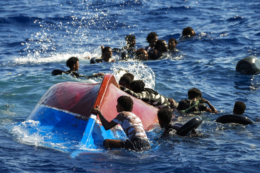 Η σκληρή μεταναστευτική πολιτική της Μελόνι και η κόντρα με την Γαλλία