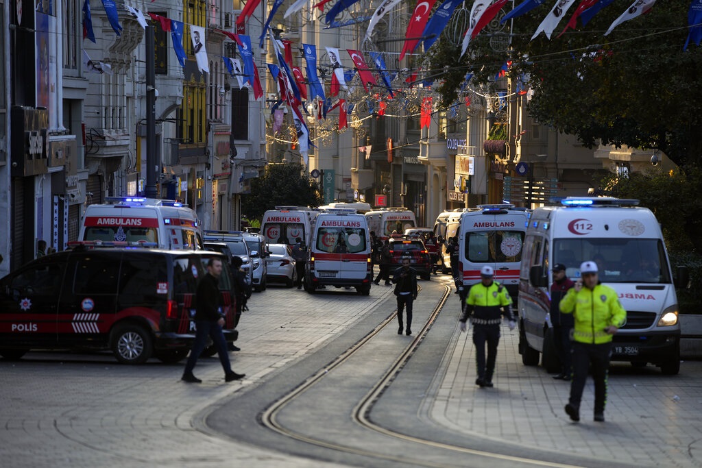 Η βουλγαρική εισαγγελία απήγγειλε κατηγορίες σε βάρος πέντε υπόπτων για την επίθεση στην Κωνσταντινούπολη