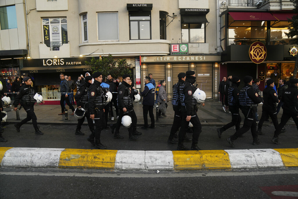 ΕΕ: Συλλυπητήρια Σ. Μισέλ για όσους έχασαν τη ζωή τους στην έκρηξη της Κωνσταντινούπολης