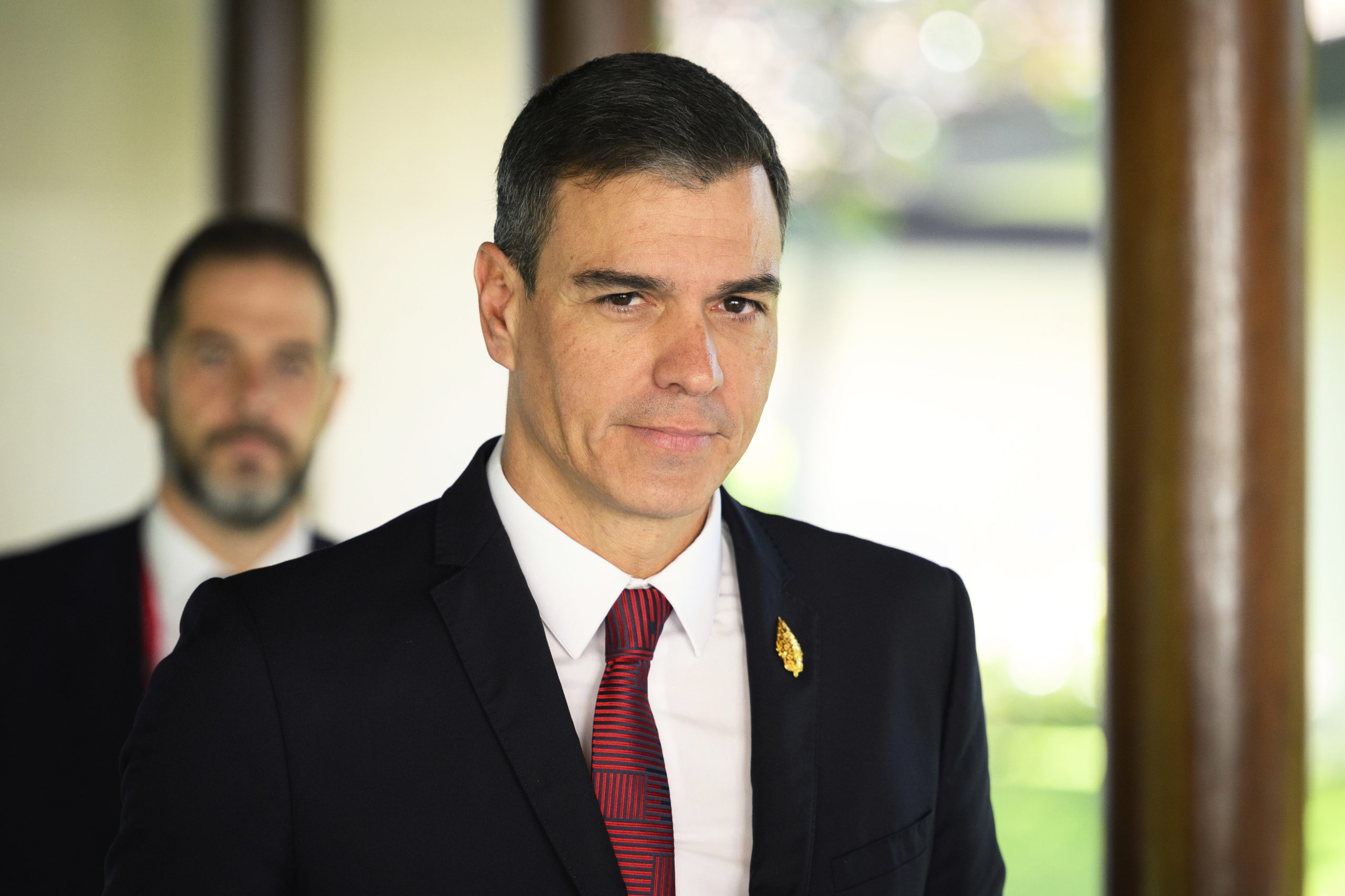 Pedro Sánchez