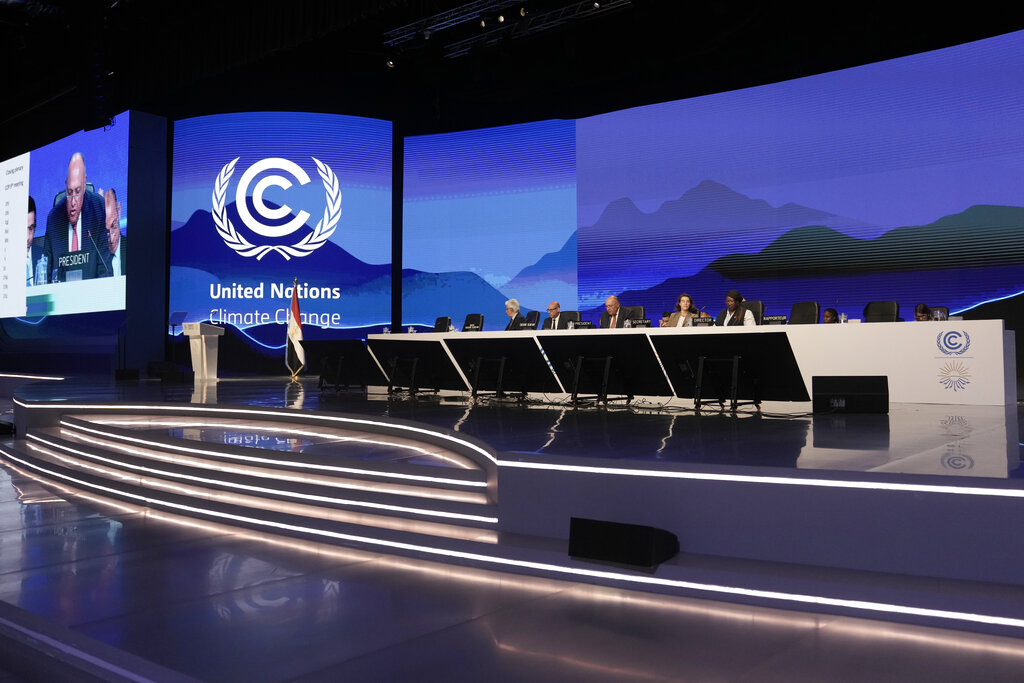COP27: Υποστήριξη στις ευάλωτες χώρες – Το σχέδιο του κοινού ανακοινωθέντος