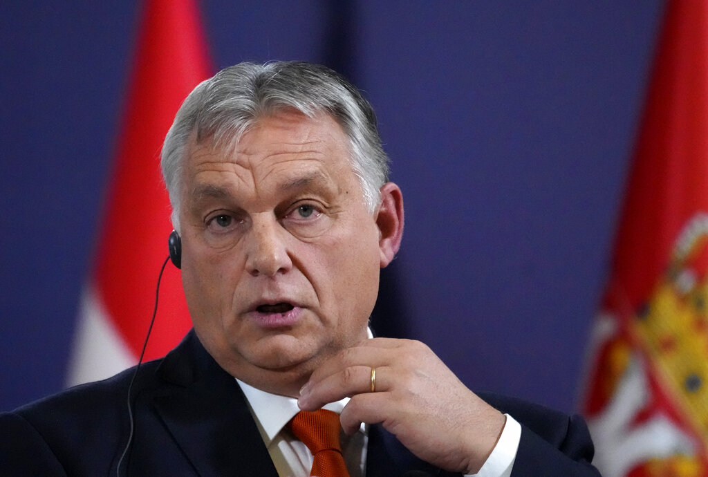Η Ουγγαρία θα παράσχει οικονομική βοήθεια 187 εκατ. ευρώ στην Ουκρανία