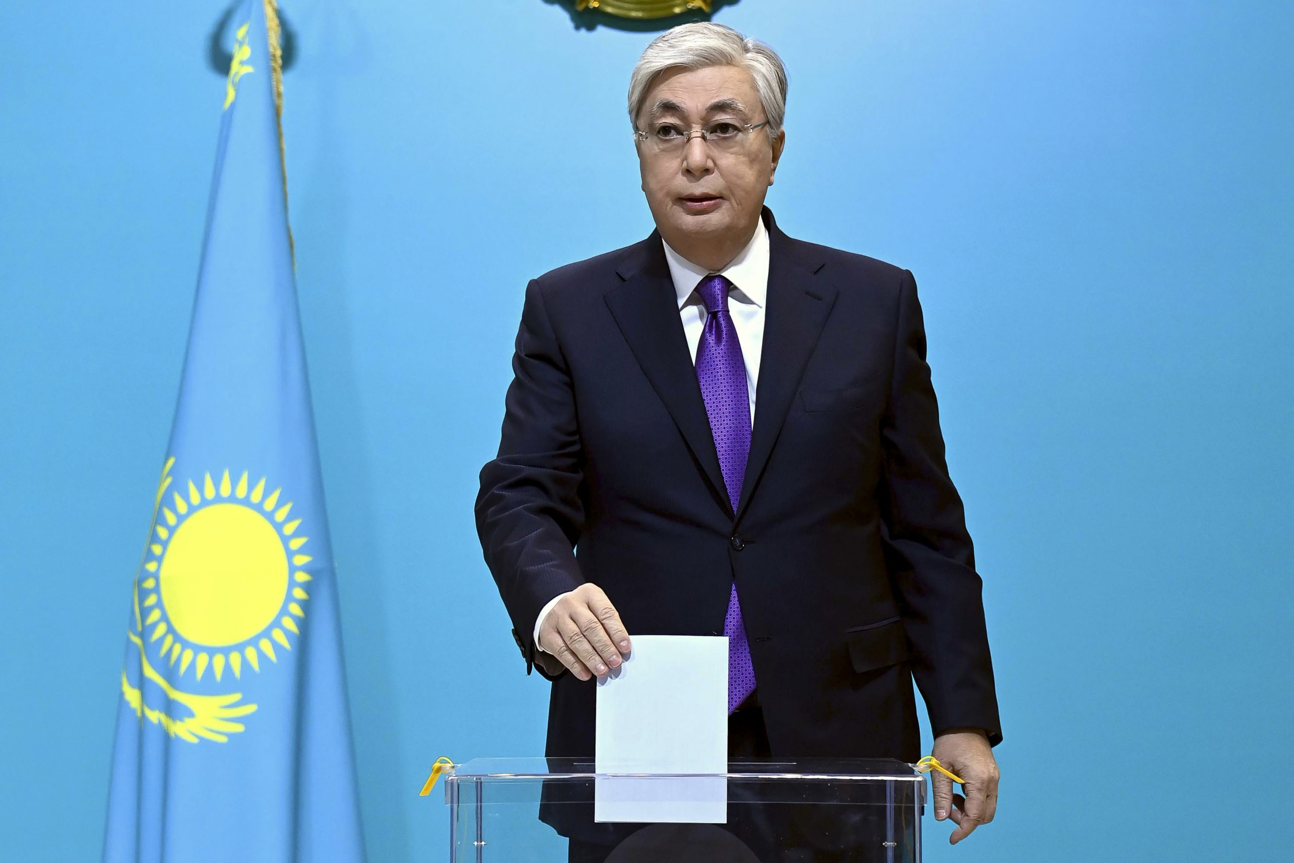 Καζακστάν: Πρόωρες προεδρικές εκλογές έπειτα από μια «μαύρη» χρονιά