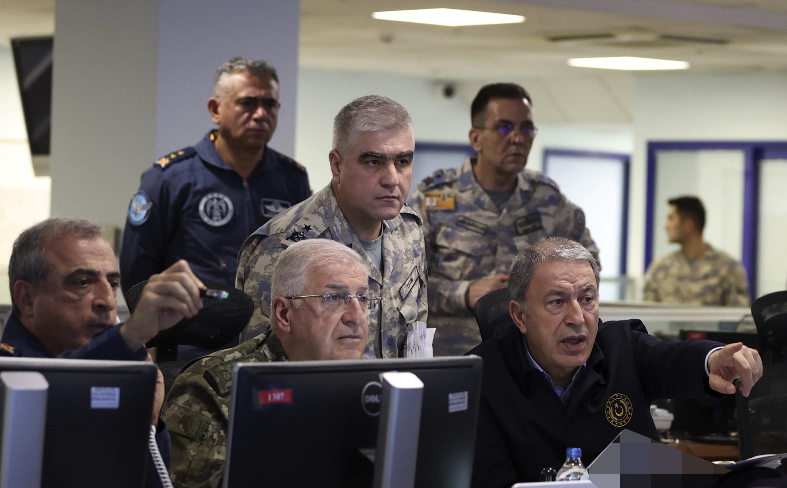 Π. Λιάκουρας, διεθνολόγος: H Tουρκία έχει βάλει στο στόχαστρο να καταλάβει τη Συρία (video)