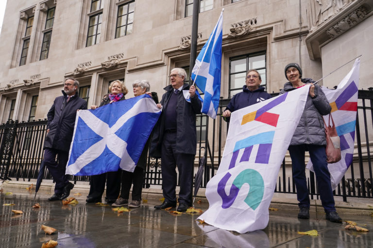 Βρετανία: Οι γενικές εκλογές θα είναι «ένα ντε φάκτο δημοψήφισμα» για την ανεξαρτησία της Σκωτίας