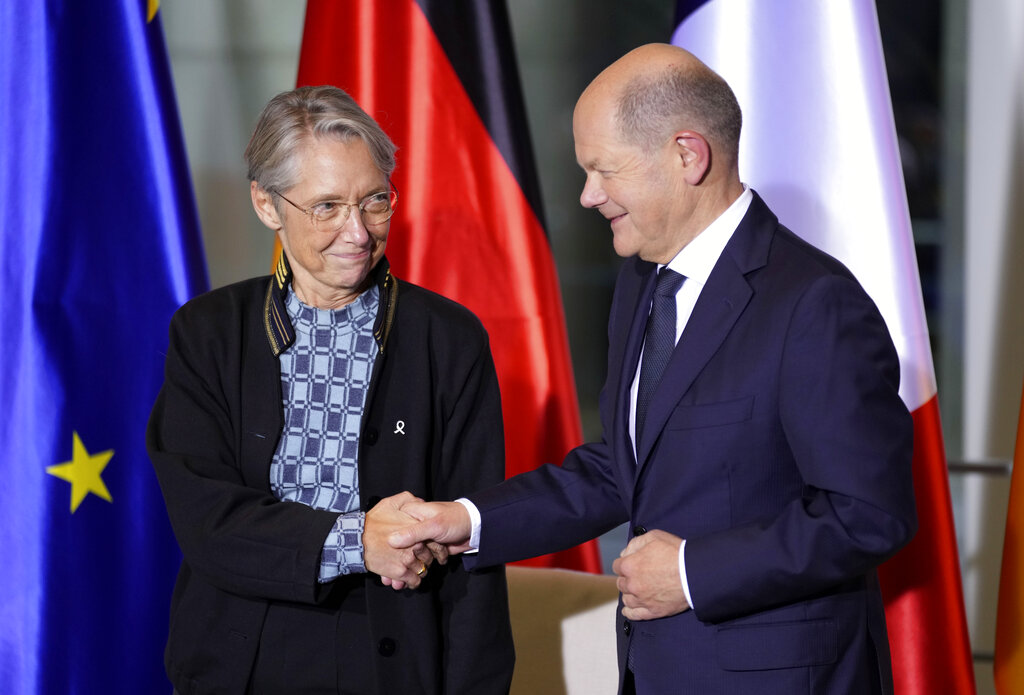 Γερμανία και Γαλλία υπέγραψαν «συμφωνία ενεργειακής αλληλεγγύης» – Τι προβλέπει