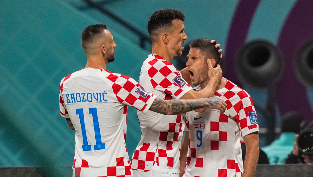 Κροατία-Καναδάς 4-1: Τους Κροάτες δε θα τους ξεγράφεις