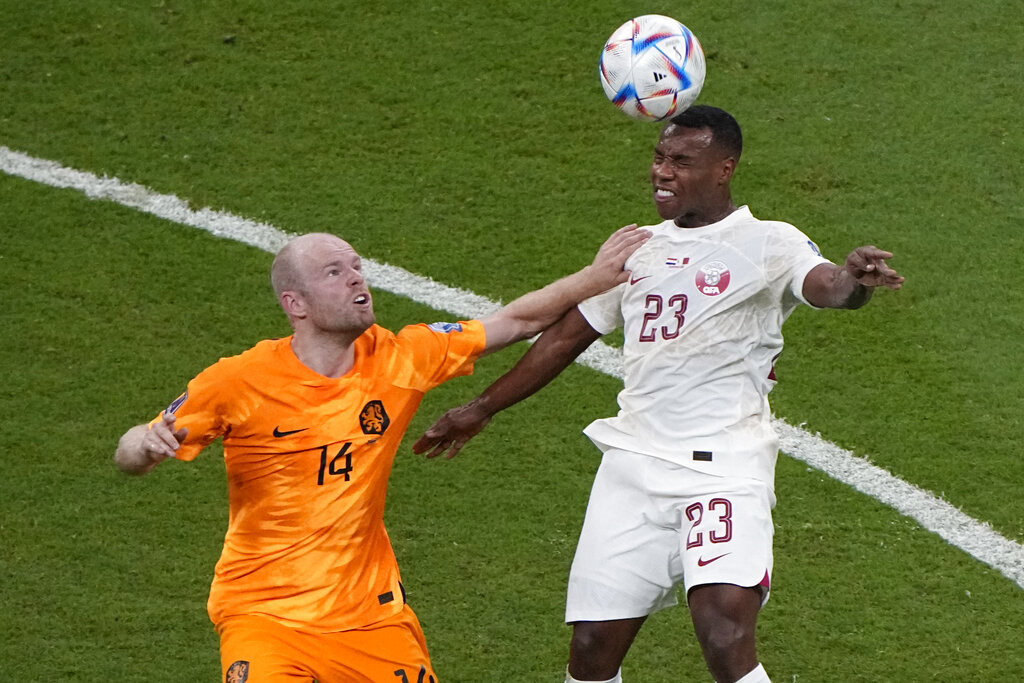 Παγκόσμιο Κύπελλο: Στην επόμενη φάση η Ολλανδία, εκτός το Κατάρ