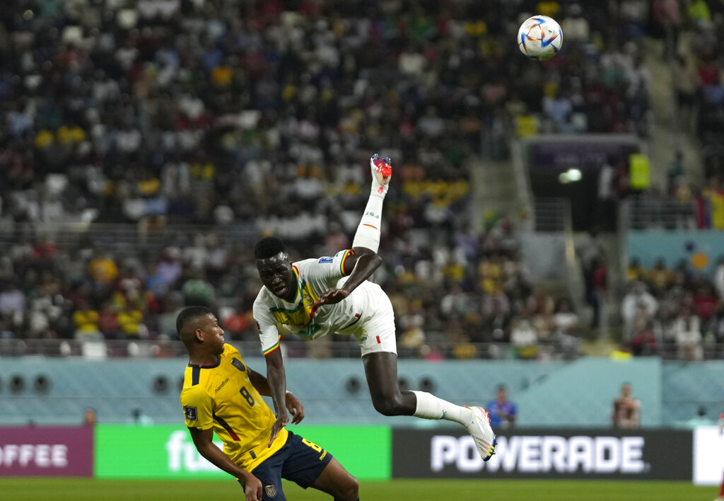 Παγκόσμιο Κύπελλο: Στους «16» η Σενεγάλη, εκτός το Εκουαδόρ