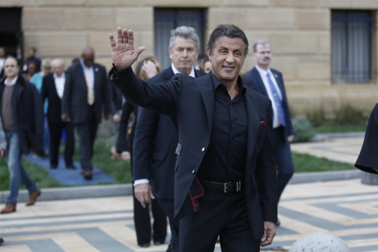 Σιλβέστερ Σταλόνε: Αποκάλυψε ποιον χαρακτήρα της Marvel θα ήθελε να υποδυθεί