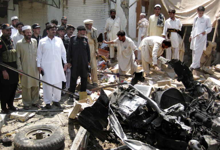 Αφγανιστάν: Τουλάχιστον 16 νεκροί από έκρηξη σε σχολείο – Άλλοι 15 νεκροί στην επαρχία Σαμανγκάν