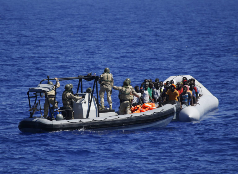 Έκτακτη Κοινή Δήλωση της Ιταλίας, Ελλάδας, Μάλτας και Κύπρου για την αποβίβαση παράτυπων μεταναστών