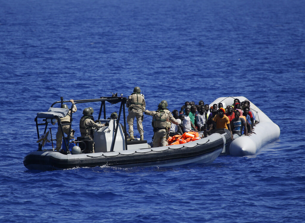 Έκτακτη Κοινή Δήλωση της Ιταλίας, Ελλάδας, Μάλτας και Κύπρου για την αποβίβαση παράτυπων μεταναστών