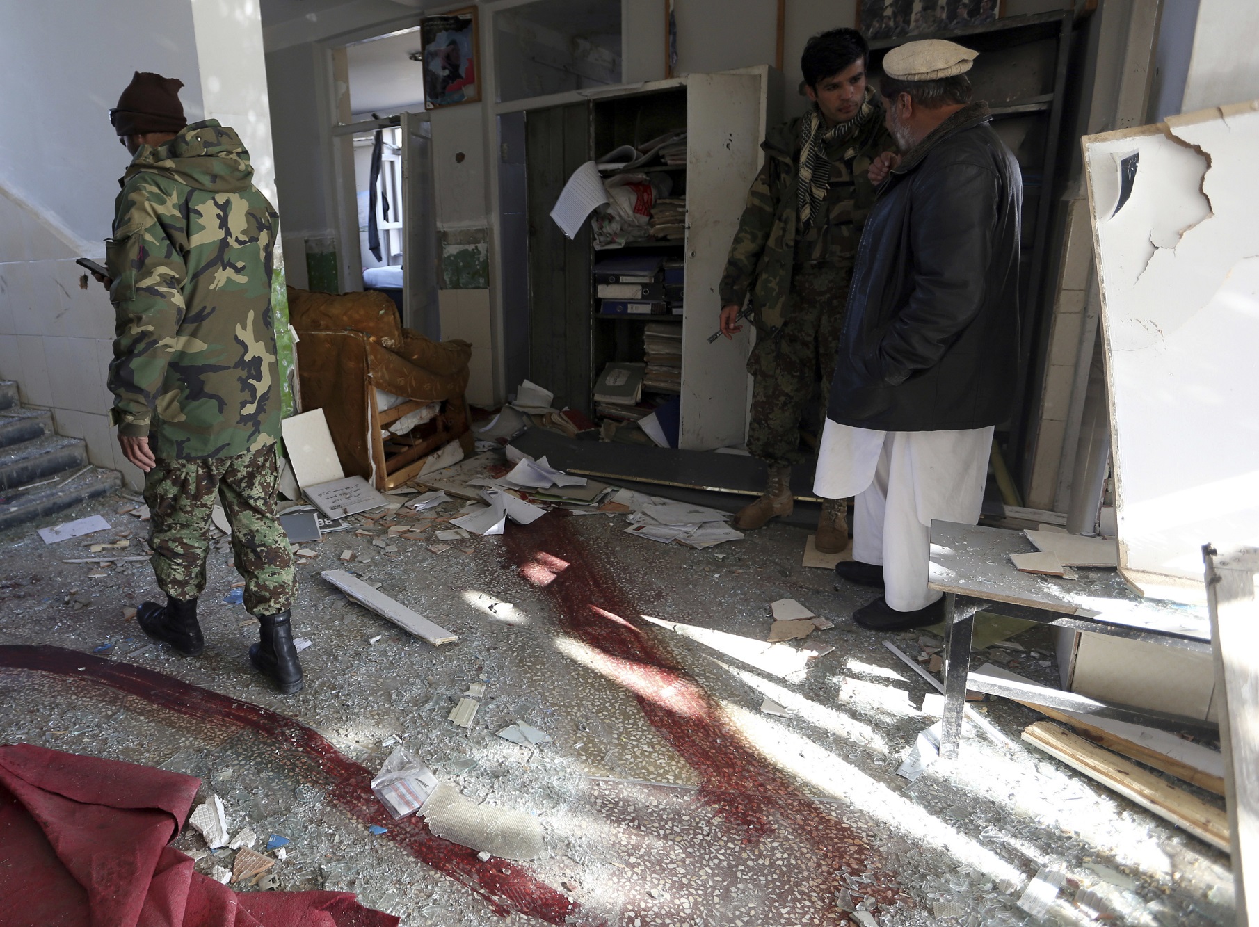 Αφγανιστάν: Οι Ταλιμπάν υποστηρίζουν πως κατέστρεψαν κρησφύγετο του ΙΚ στην Καμπούλ – Πέντε οι νεκροί